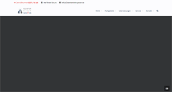 Desktop Screenshot of kleintierklinik-greven.de